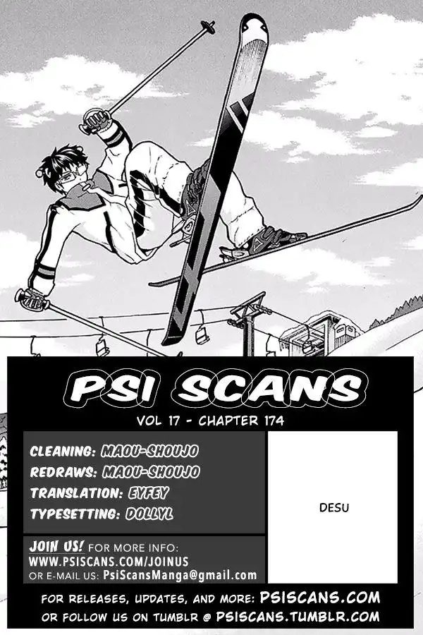 Saiki Kusuo no Psi Nan Chapter 174 1